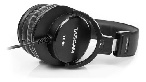 Fones De Ouvido De Monitoramento Tascam Th-05