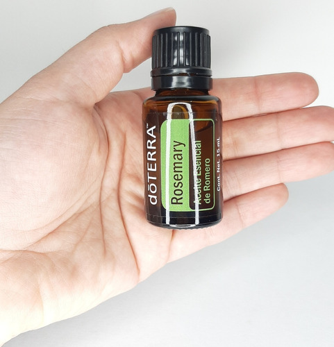 Aceite Esencial Romero 15ml Doterra / Ánimo - Concentración