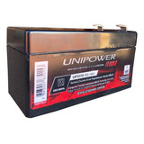 Bateria Recarregável 12v 1,3ah Up1213 Unipower