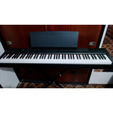 Piano Digital Yamaha P105, Atril+pedal, Superior Al P45/p35