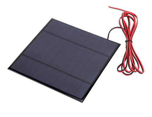 Cargador De Minipanel De Celda Solar De 5 V, 4,5 W, 900 Ma,