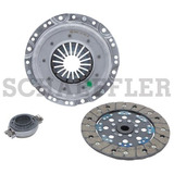 Kit De Clutch Sedan 1989 Volkswagen 1.6l