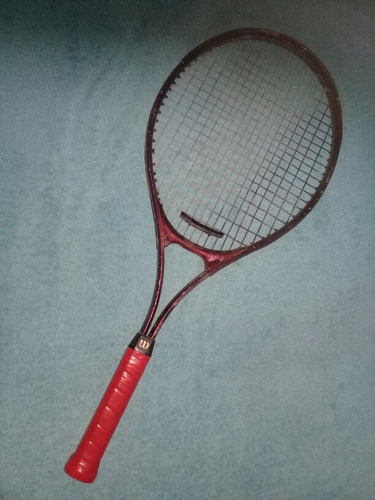 Raqueta De Tenis Wilson 