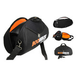 Case  P/ Jbl Boombox 3 - Mala  -  Com Bolso Nova