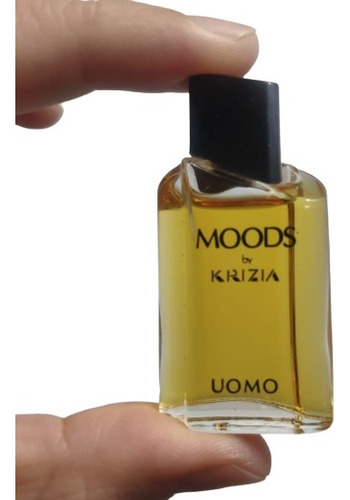 Perfume Miniatura Moods By Krizia Para Hombre X 5 Ml