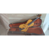 Violino Stradivarius Giannini Copy Cremonens 1722 Raridade
