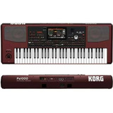 Teclado Korg Pa1000 Arranjador