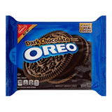 Galleta Oreo Nabisco Dark Chocolate 482g