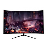 Monitor Xzeal Real Gamers Xzmx351b Curvo 23.8 Fhd Panel /v