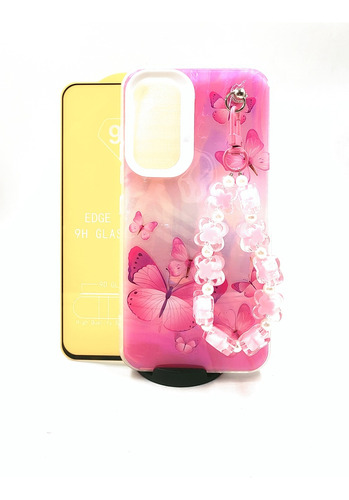 Case Mariposa Para Xiaomi Note 12s / Note 11 / Note 11s