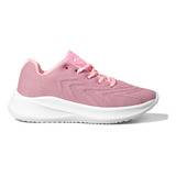 Zapatillas Flywing F5217 Rosa Mujer