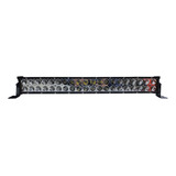 Barra De 60 Led 180w 71cm Recta Off Road 12v 24v Spot 4x4