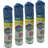 Paquete 4 Limpiadores Pantalla Con Microfibra 250ml