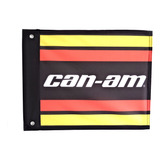 Bandera Para Antena Led Polaris, Can Am O Cuatrimoto (1pza).