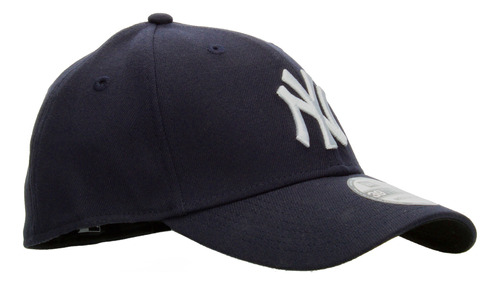 Gorra New Era New York Yankees Color Azul