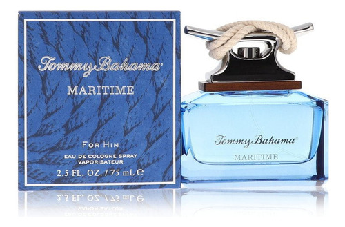 Set 4 Edc 2.5 Onzas Maritime Por Tommy Bahama Para Hombre