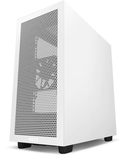 Gabinete Nzxt H7 Flow Negro/blanco