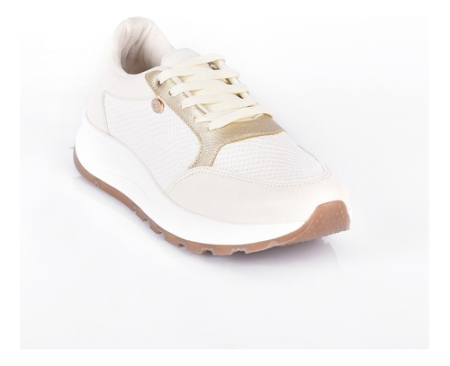 Price Shoes Tenis Casuales Mujer 282m437talco