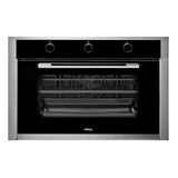 Horno Empotrable A Gas Con Grill Eléctrico (multigas) Teka Maestro Hlf 924 G 76l Inox 127v