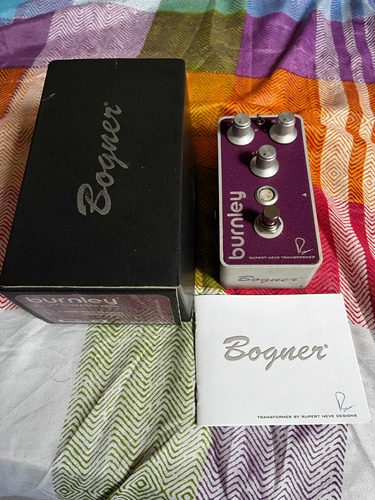 Pedal Bogner Burnley V1