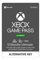 Xbox Game Pass Ultimate 12 Meses!!!