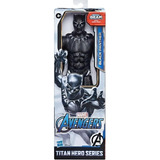 Figura De Black Panther Titan Hero Series Blast Gear