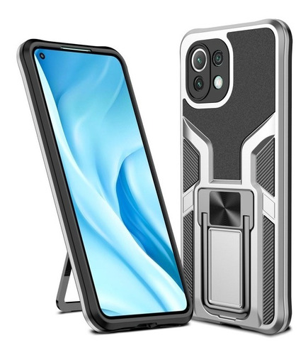 Funda Xiaomi Redmi Jun Case + Cristal Templado