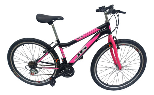 Bicicleta Todo Terreno Drive Para Dama New Sport 18 Vel