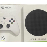 Xbox Series S Bundle + Control Y Disco Sólido 2tb