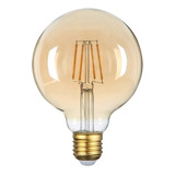 Ampolleta Led Vintage 4w E27 Luz Cálida / Somos Ventasmacul