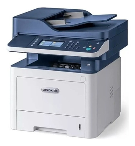 Vendo O Permuto Impresora Multifuncion Laser Mono Xerox 3345