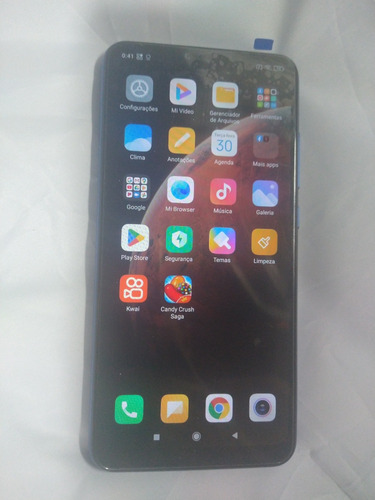 Celular Xiaomi Mi 8 Lite Funcionando (*leia*)