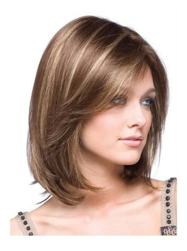 Pelucas De Cabello Humano Bob Lace Wigs 1