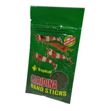 Alimento Tropical Caridina Nano Sticks 10g