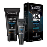 Depimiel Men Intimo Crema Depilatoria Hombre X 95 G