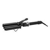 Babylisspro Porcelana Cerámica Triple Barrel Waver