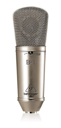 Behringer B-1 Micrófono Condensador Para Estudio B1 