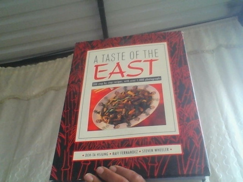 A Taste Of The East