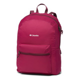 Columbia Unisex Ligera Mochila 21l 21l, Cebolla Roja, Única