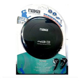 Discman Naxa Npc-320 Mp3/cd Player Fm Radio 