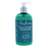  Sheamoisture - Acondicionador Zanzíbar Protector Color