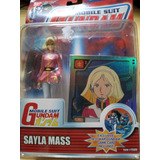 Gundam Mobile Suit Sayla Mass