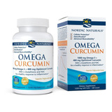 Nordic Naturals Omega Curcumin - Cellular Level Protection,