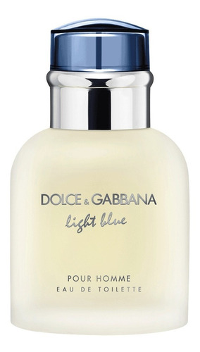 Perfume Dolce&gabbana Light Blue Masculino Edt 75ml