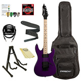 Kits De Guitarra Eléctric Pack De Guitarra Eléctrica Czone I