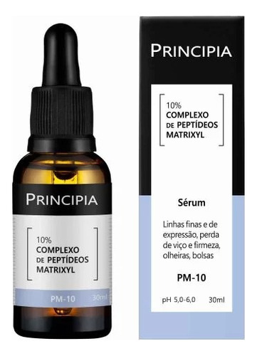 Sérum Principia 10% Peptideos Matrixyl (pm-10) 30ml 