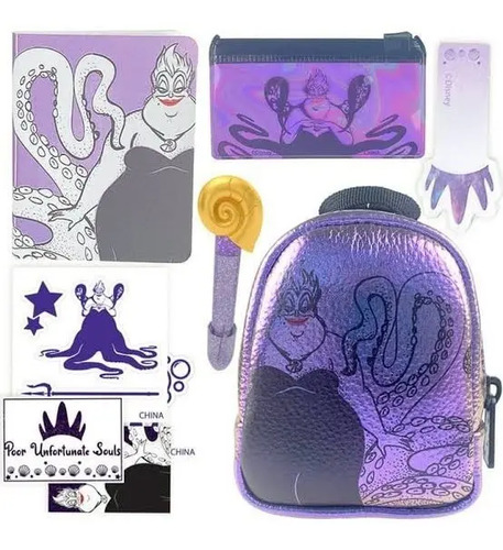 Real Littles Season Backpack Disney