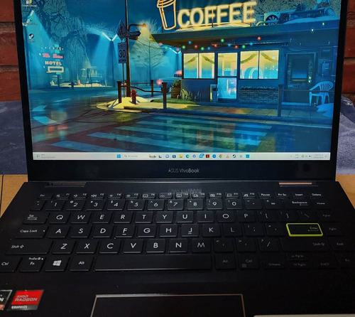 Asus Vivobook Flip 14 Amd Ryzen 7 5700u