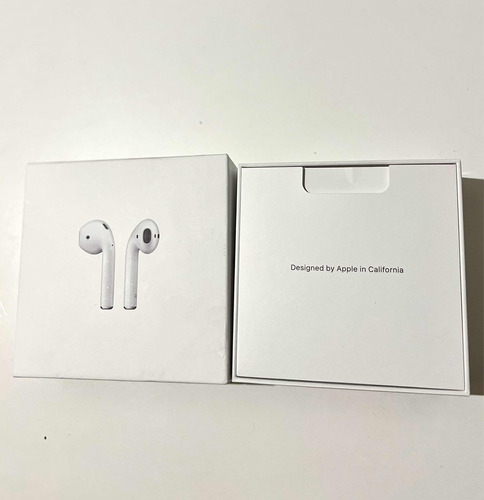 AirPods 2da Generación Originales Apple