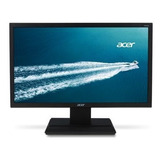 Monitor Acer V6 V206hql Bb Led 19.5  Negro 100v/240v